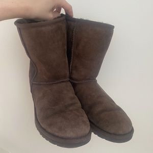 Chocolate Brown Classic Ugg Boot
